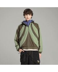 PUMA - X Kidsuper Windbreaker Jacket - Lyst