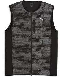 PUMA - Brightstride Primaloft Insulated Performance Fit Running Vest - Lyst