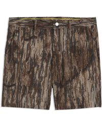 PUMA - X Realtree Tailored Fit Golf Shorts - Lyst