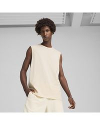 PUMA - Camiseta Sin Mangas Class Para Hombre - Lyst