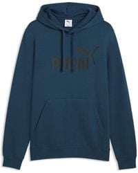 PUMA - Essentials No. 1 Logo Hoodie - Lyst