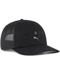 PUMA - X HYROX Trucker Cap - Lyst