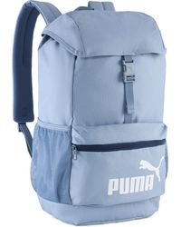 PUMA - Zaino Phase 20 L, Accessori, Cool Blu/Persian Blu - Lyst