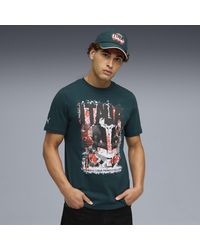 PUMA - F1Â Italiã« Uniseks T-Shirt, Maat - Lyst