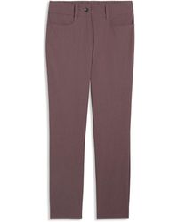PUMA - Avant Slim Golf Pants - Lyst
