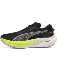 PUMA - Deviate Nitro 3 Laufschuhe Herren, Schuhe, /Gelb Alert - Lyst