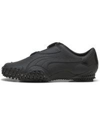 PUMA - Sneakers En Cuir Mostro E - Lyst
