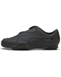 PUMA - Zapatillas De Piel Mostro - Lyst