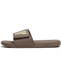 PUMA - Cool Cat 2.0 Fs Slides - Lyst