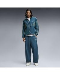PUMA - T7 Oversized Track Pants - Lyst