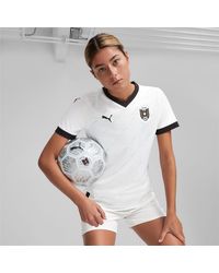 PUMA - Camiseta de Fútbol de Austria 2024 (Visitante) - Lyst