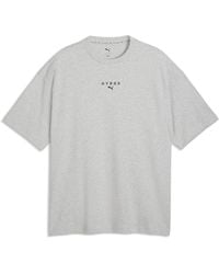 PUMA - X Hyrox Lifestyle Oversize T-Shirt - Lyst