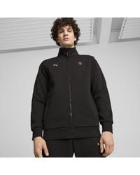 PUMA - Scuderia Ferrari T7 Motorsport Track Jacket - Lyst