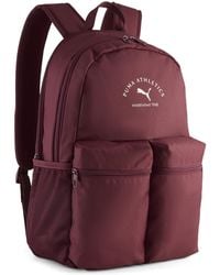 PUMA - Zaino Phase Class 20 L, Accessori, Ruby Shimmer - Lyst