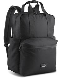 PUMA - Zaino Phase College Da Donna, Accessori, Nero - Lyst