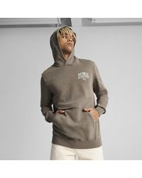 PUMA - Class Pack Washed Hoodie - Lyst