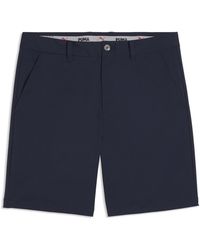 PUMA - 101 8" Golf Shorts - Lyst