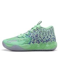 PUMA - X Lamelo Ball Mb.01 Alien Safari Basketball Shoes - Lyst