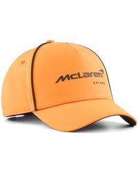 PUMA - Mclaren Racing Baseball Cap - Lyst