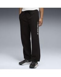 PUMA - Graphic French Terry Training Joggers Pant - Lyst