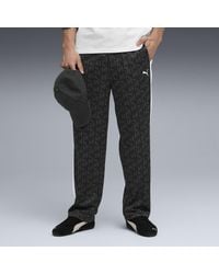 PUMA - T7 Allover-Print Relaxed Trainingshose Herren - Lyst