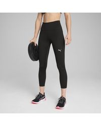PUMA - Tad Essentials 7/8 Tight Voor - Lyst