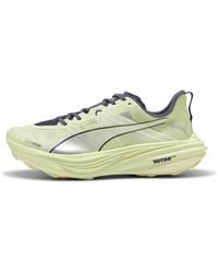 PUMA - Deviate Nitro Elite Trail Running Shoes - Lyst
