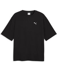 PUMA - Essentials Boxy Relaxed T-Shirt - Lyst