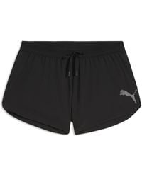 PUMA - Lightspeed Ultraweave 2" Lightweight Running Split Shorts - Lyst