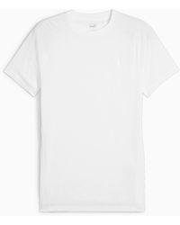 PUMA - Evostripe T-Shirt - Lyst