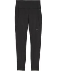 PUMA - Cloudspun Ultra Soft High-Waist, Full Length Training Tights - Lyst