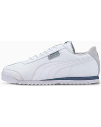 puma mercedes high ankle shoes