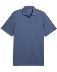 PUMA - Pure 3.0 Golf Polo - Lyst