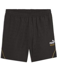 PUMA - Future..Archive King Relaxte Uniseks Short, Maat - Lyst