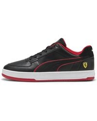 PUMA - Scuderia Ferrari Caven 2.0 Sneakers Schuhe, /Rosso Corsa - Lyst
