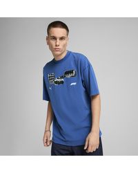 PUMA - Camiseta Estampada F1 Para Hombre - Lyst