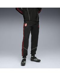 PUMA - Ac Milan King Anthem Pants - Lyst