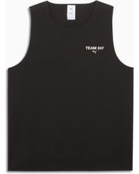 PUMA - X Represent 247 Tanktop Voor - Lyst