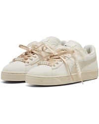 PUMA - Suede Bloom Sneakers - Lyst