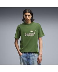 PUMA - Elevated Essentials Relaxed T-Shirt - Lyst
