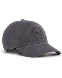PUMA - Premium Essentials Dad Cap, Accessoires - Lyst