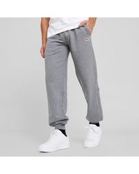 PUMA - Wardrobe Essentials Sweatpants - Lyst
