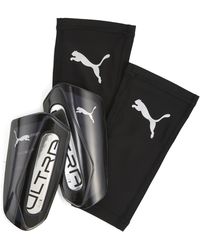 PUMA - Ultra Flex Football Sleeves Shinguards - Lyst