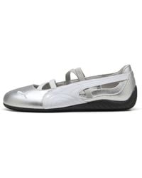 PUMA - Speedcat Ballet Metallic Wns - Lyst