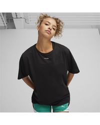PUMA - Fit Oversized T-shirt - Lyst