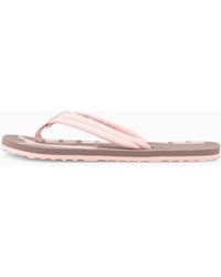 chanclas pumas mujer