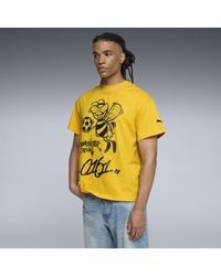PUMA - Camiseta De Baloncesto Hoops X Manchester City Para Hombre - Lyst