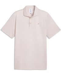 PUMA - X Arnold Palmer Mattr Geo Polo - Lyst