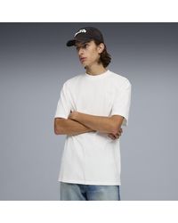 PUMA - Select Essentials T-Shirt Voor Maat - Lyst