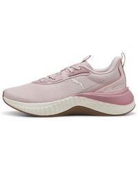 PUMA - Softride Sera Laufschuhe Damen, Sport, Mauve Mist/Poised/Warm Weiß - Lyst